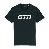GTN Word Logo T-Shirt - Black